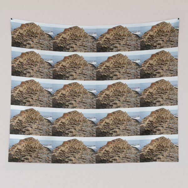 Item preview, Giants Causeway designed and sold by alaskaroad.