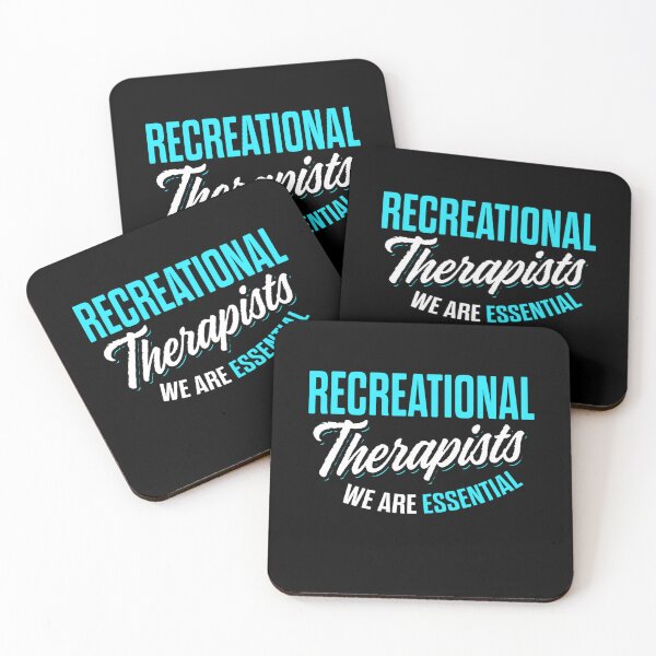 Item preview, Recreational Therapist Recreation Therapy RT designed and sold by maximjki.