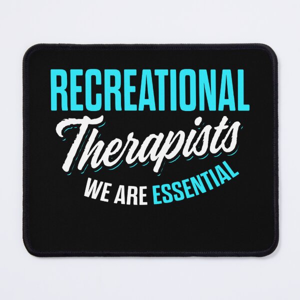 Item preview, Recreational Therapist Recreation Therapy RT designed and sold by maximjki.