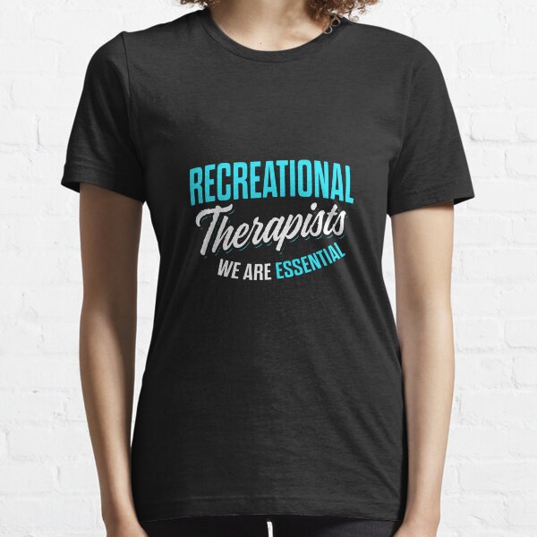 RT Shirt RT Aide Therapist Shirt Therapist Appreciation Recreational Therapist Shirt Therapist Apparel RT Gift