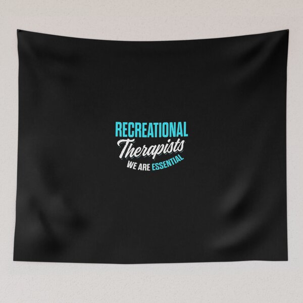 Item preview, Recreational Therapist Recreation Therapy RT designed and sold by maximjki.