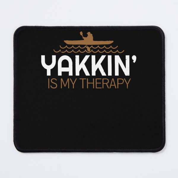 Item preview, Kayak Lover Quote Gift Kayaking Accessories Equipment Gear designed and sold by LikesConnie.