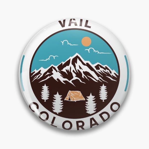 Item preview, Vail Colorado designed and sold by Road-tees.