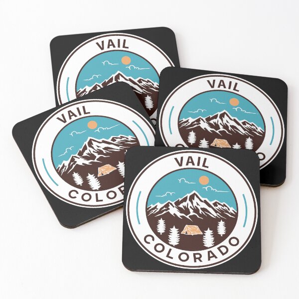 Item preview, Vail Colorado designed and sold by Road-tees.