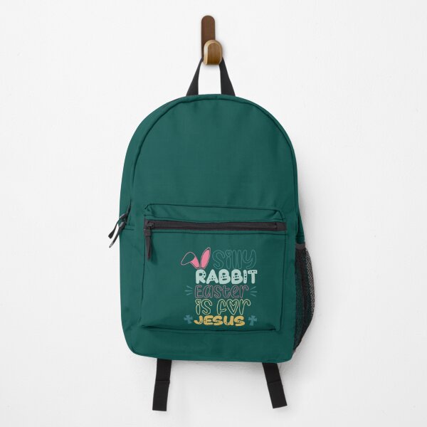 Item preview, Silly Rabbit Easter Is For Jesus designed and sold by KnottyNatureArt.