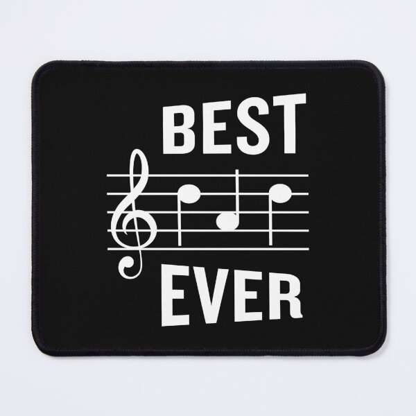 Item preview, Best-Dad-Ever-Funny-Music-Note-Father's-Gift designed and sold by Delarosa Valerio.