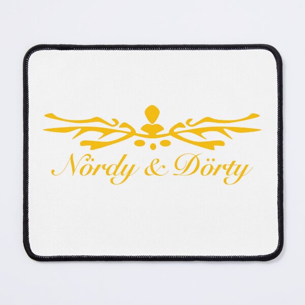 Item preview, Nordy & Dorty designed and sold by NoerdyundDoerty.