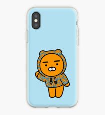 Kakao Friends Ryan Loves Himself iPhone Case