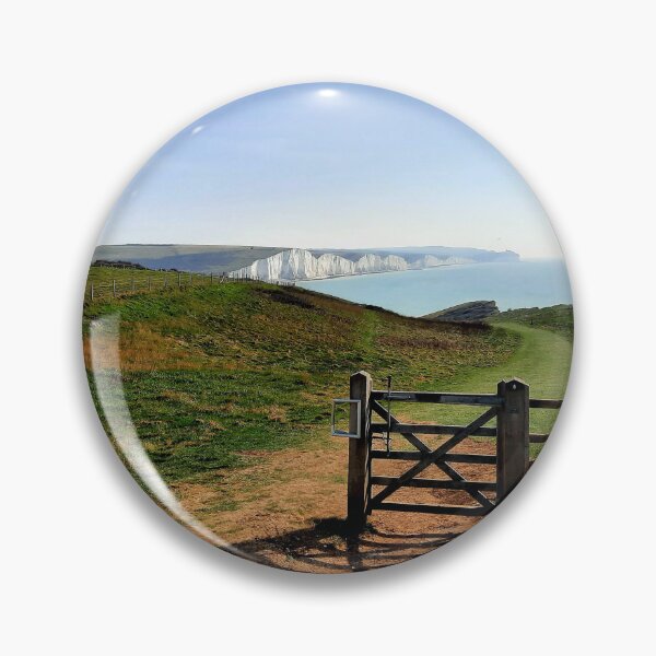 Item preview, Seven Sisters East Sussex designed and sold by cpjmathieson.