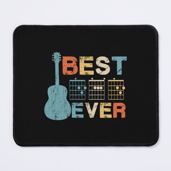 Item preview, Best-Dad-Ever-Guitar-Chords-Musician-Funny-Fathers-Day-Gift-Idea-Tshirt designed and sold by Delarosa Valerio.