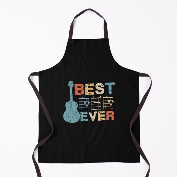 Item preview, Best-Dad-Ever-Guitar-Chords-Musician-Funny-Fathers-Day-Gift-Idea-Tshirt designed and sold by Delarosa Valerio.