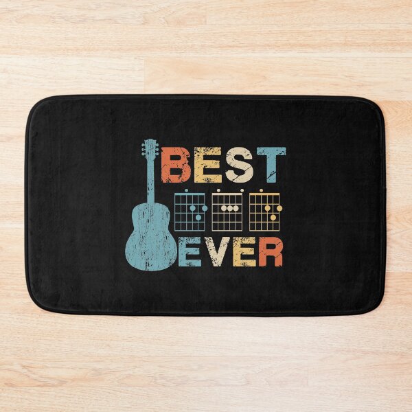 Item preview, Best-Dad-Ever-Guitar-Chords-Musician-Funny-Fathers-Day-Gift-Idea-Tshirt designed and sold by Delarosa Valerio.
