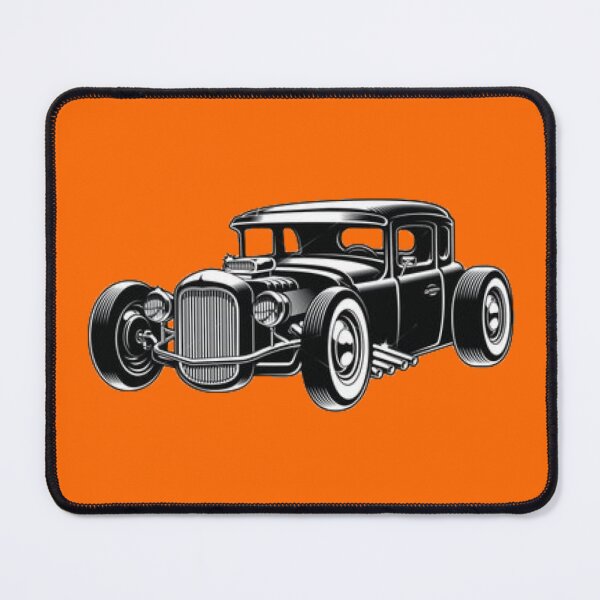 Item preview, OLD SCHOOL CAR designed and sold by PrimeDuplex.