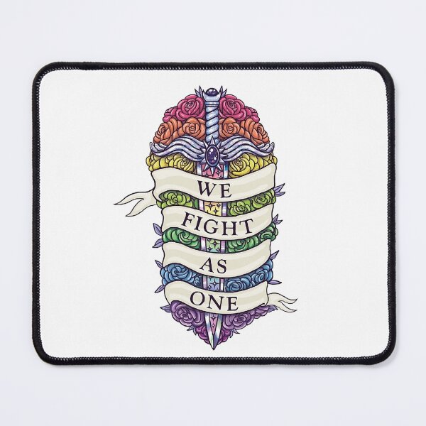 Item preview, WE FIGHT AS ONE Sleeveless Top designed and sold by DamontaeChisley.