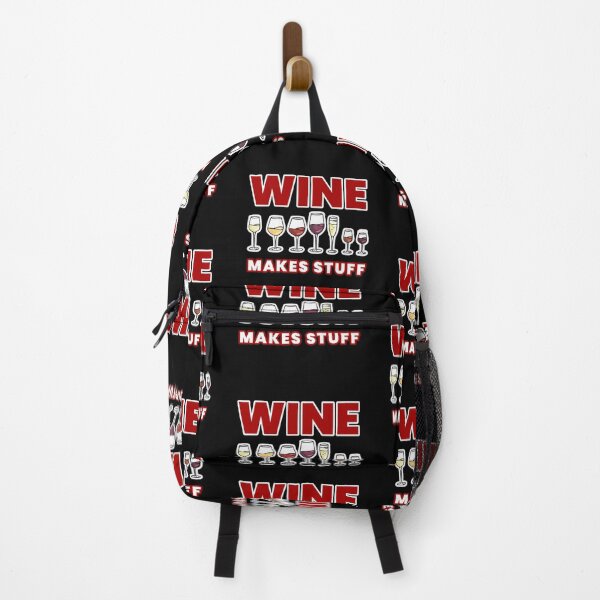 Item preview, Drink wine makes stuff designed and sold by Dosfried.
