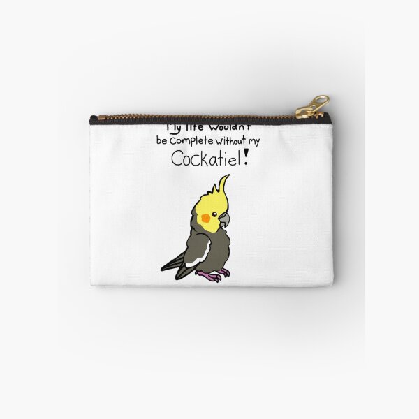 Item preview, Cockatiel! designed and sold by April Rhynold.