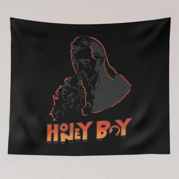 Item preview, Anniversary Gift Honey Boy (Shia Labeouf) Gifts For Music Fan designed and sold by Drmelanyjakubow.