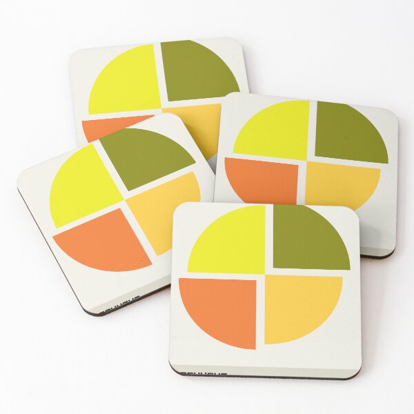 Item preview, Bauhaus - Broken Pie Design - Ausstellung - 1923 designed and sold by artswag.