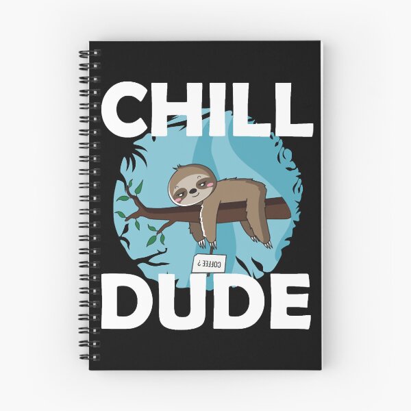 Item preview, Chill Dude Sloth designed and sold by MarktinSanchez.