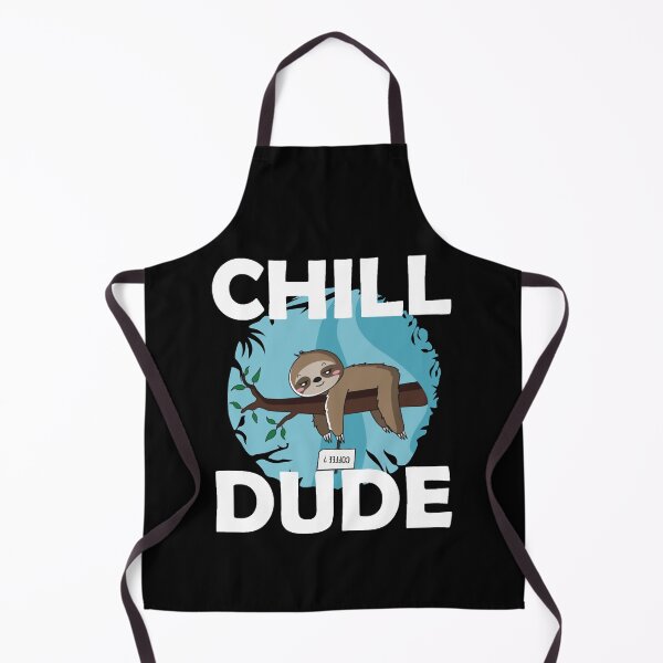 Item preview, Chill Dude Sloth designed and sold by MarktinSanchez.