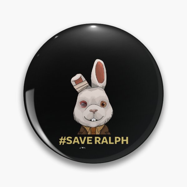 Item preview, Save Ralph designed and sold by REDallayah.