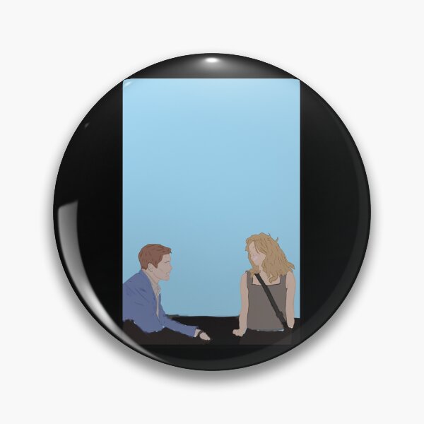 Item preview, Before Sunset Poster designed and sold by michahptowel.