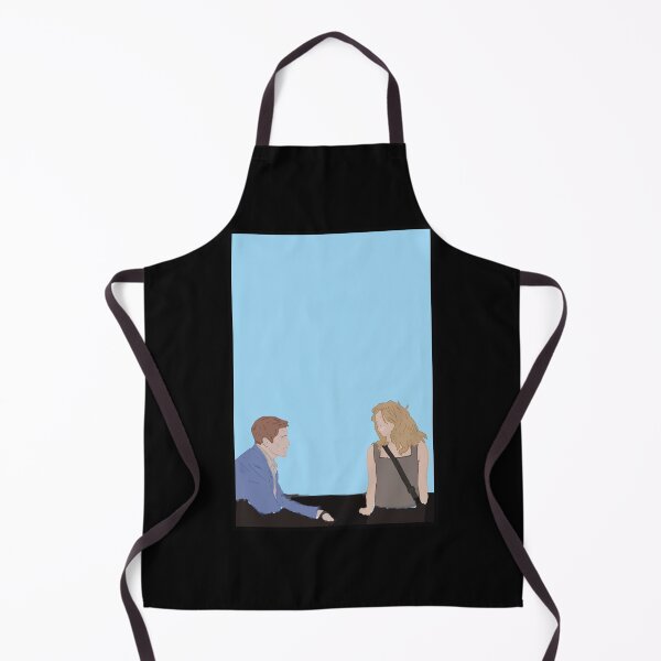 Item preview, Before Sunset Poster designed and sold by michahptowel.