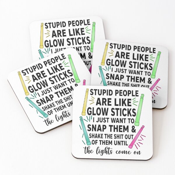 Item preview, Glowsticks-Black designed and sold by Moeez Javed.