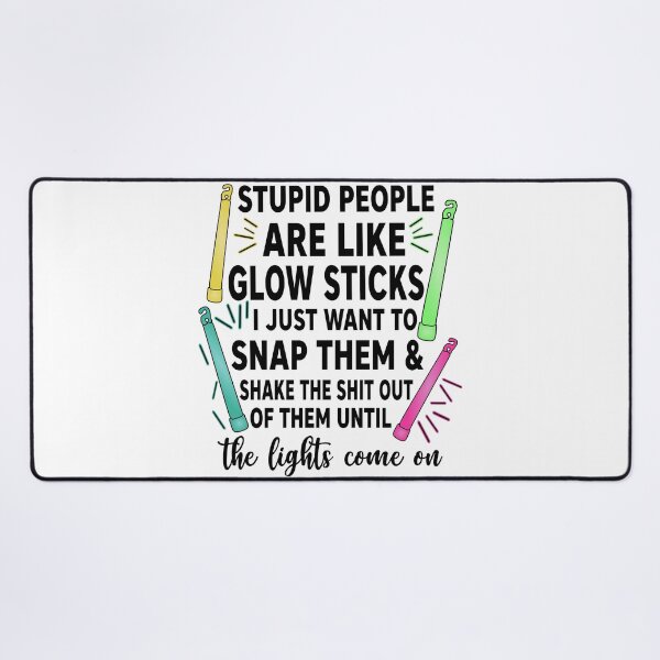Item preview, Glowsticks-Black designed and sold by Moeez Javed.