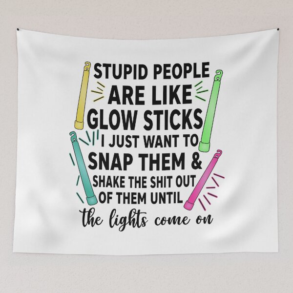 Item preview, Glowsticks-Black designed and sold by Moeez Javed.
