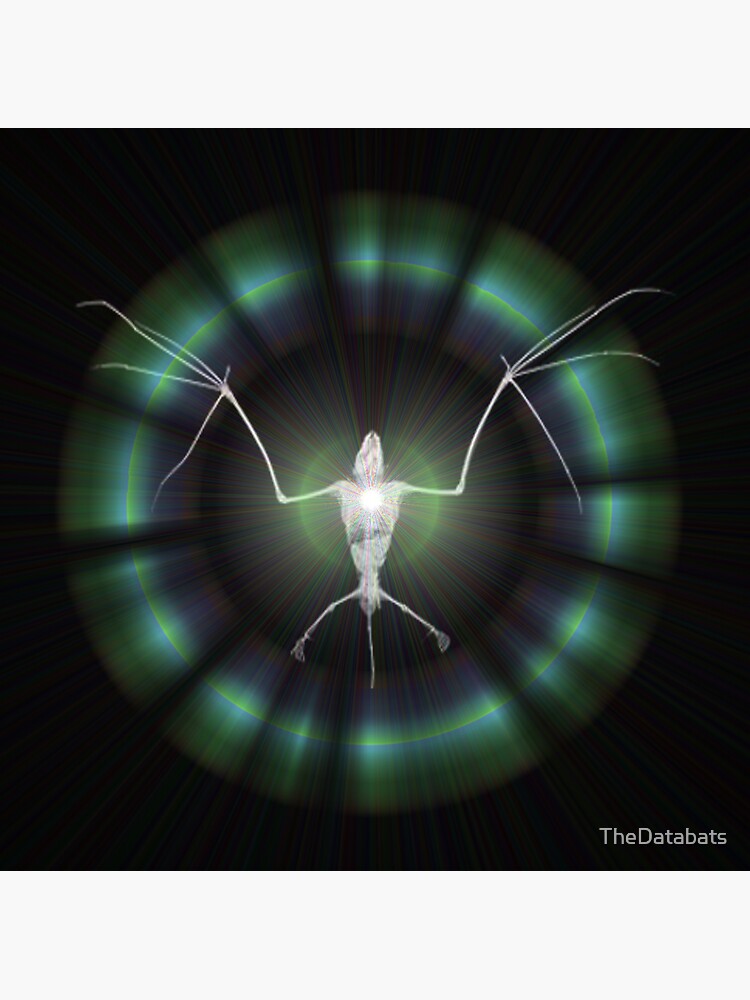 DATABATS XRAY LOGO by TheDatabats