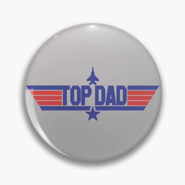 Item preview, Top Dad designed and sold by dwarmuth.