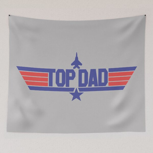 Item preview, Top Dad designed and sold by dwarmuth.