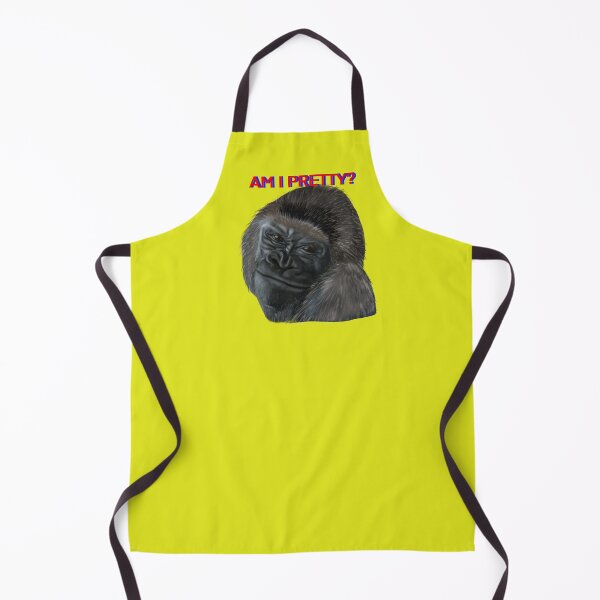 Item preview, Am I pretty? designed and sold by Shmuk.