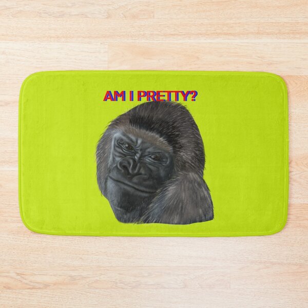 Item preview, Am I pretty? designed and sold by Shmuk.