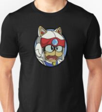 Samurai Pizza Cats Unisex T-Shirt