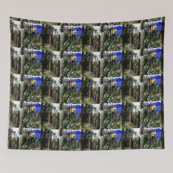Item preview, Jardin Majorelle designed and sold by alaskaroad.