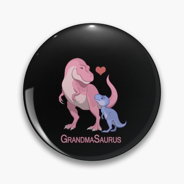Artikelvorschau, OmaSaurus Grammy TRex Baby Boy Dinosaurier entworfen und verkauft von REDallayah.