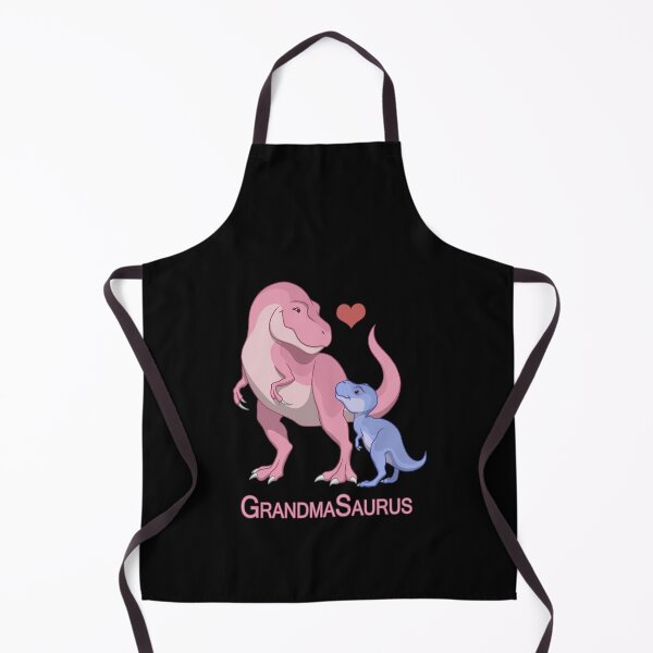Item preview, GrandmaSaurus Grammy TRex Baby Boy Dinosaur designed and sold by REDallayah.