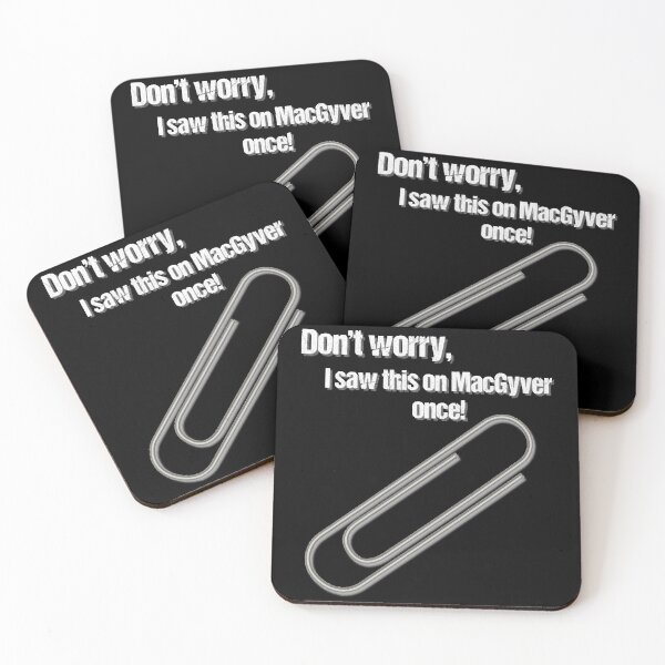 Item preview, Paperclip Trick designed and sold by MarktinSanchez.