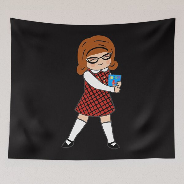 Item preview, Shout red Girl designed and sold by MarktinSanchez.