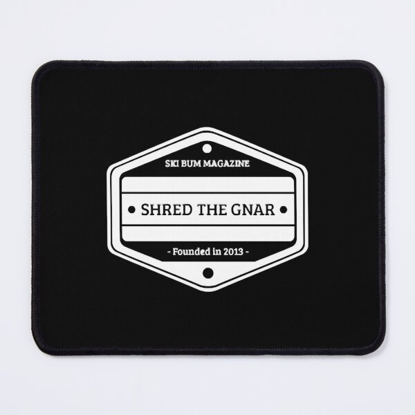 Item preview, Shred The Gnar designed and sold by MarktinSanchez.