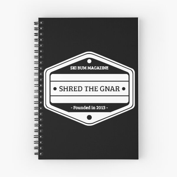 Item preview, Shred The Gnar designed and sold by MarktinSanchez.