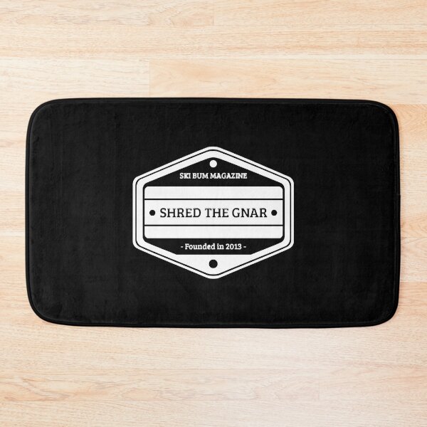 Item preview, Shred The Gnar designed and sold by MarktinSanchez.