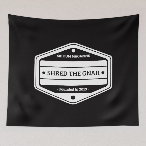Item preview, Shred The Gnar designed and sold by MarktinSanchez.