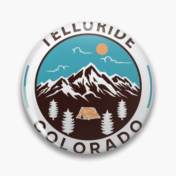 Item preview, Telluride Colorado designed and sold by Road-tees.