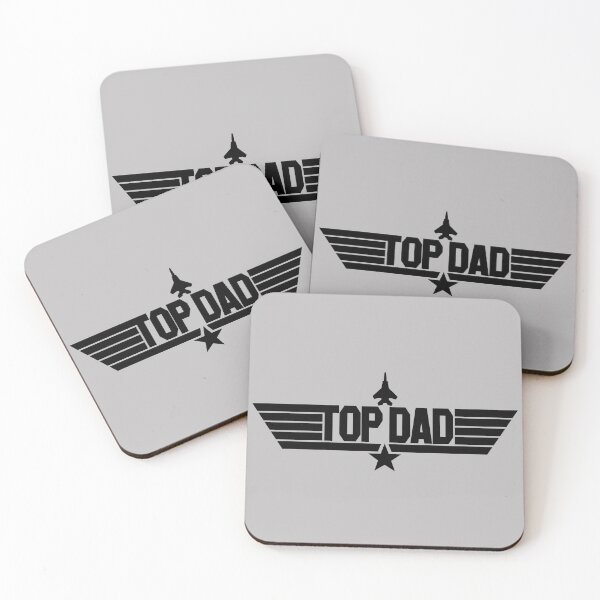 Item preview, Top DAD Monochromatic designed and sold by dwarmuth.