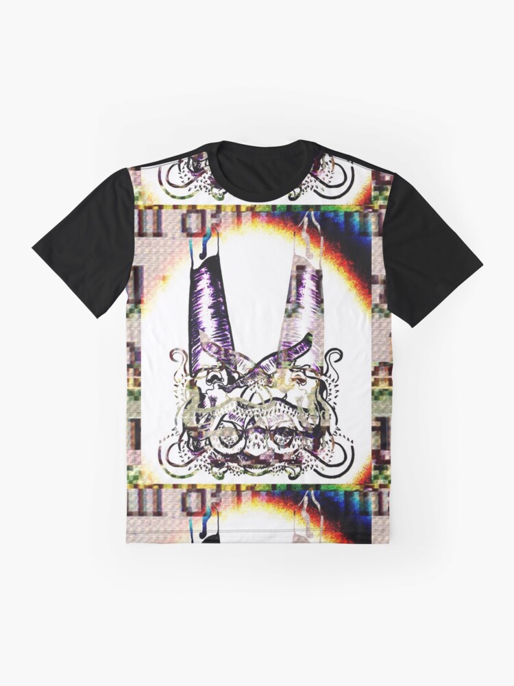 Alternate view of Spira Mirabilis Graphic T-Shirt