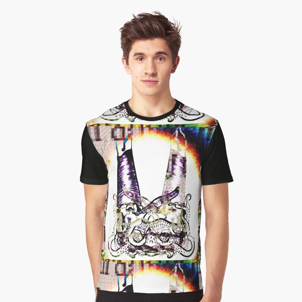 Spira Mirabilis Graphic T-Shirt