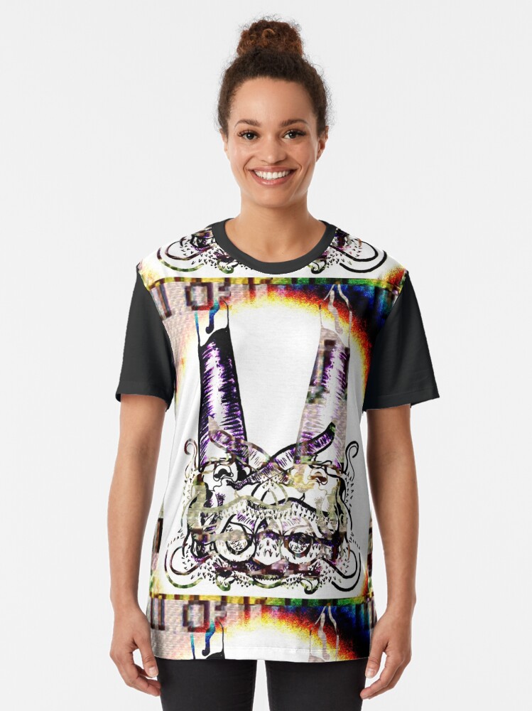 Alternate view of Spira Mirabilis Graphic T-Shirt